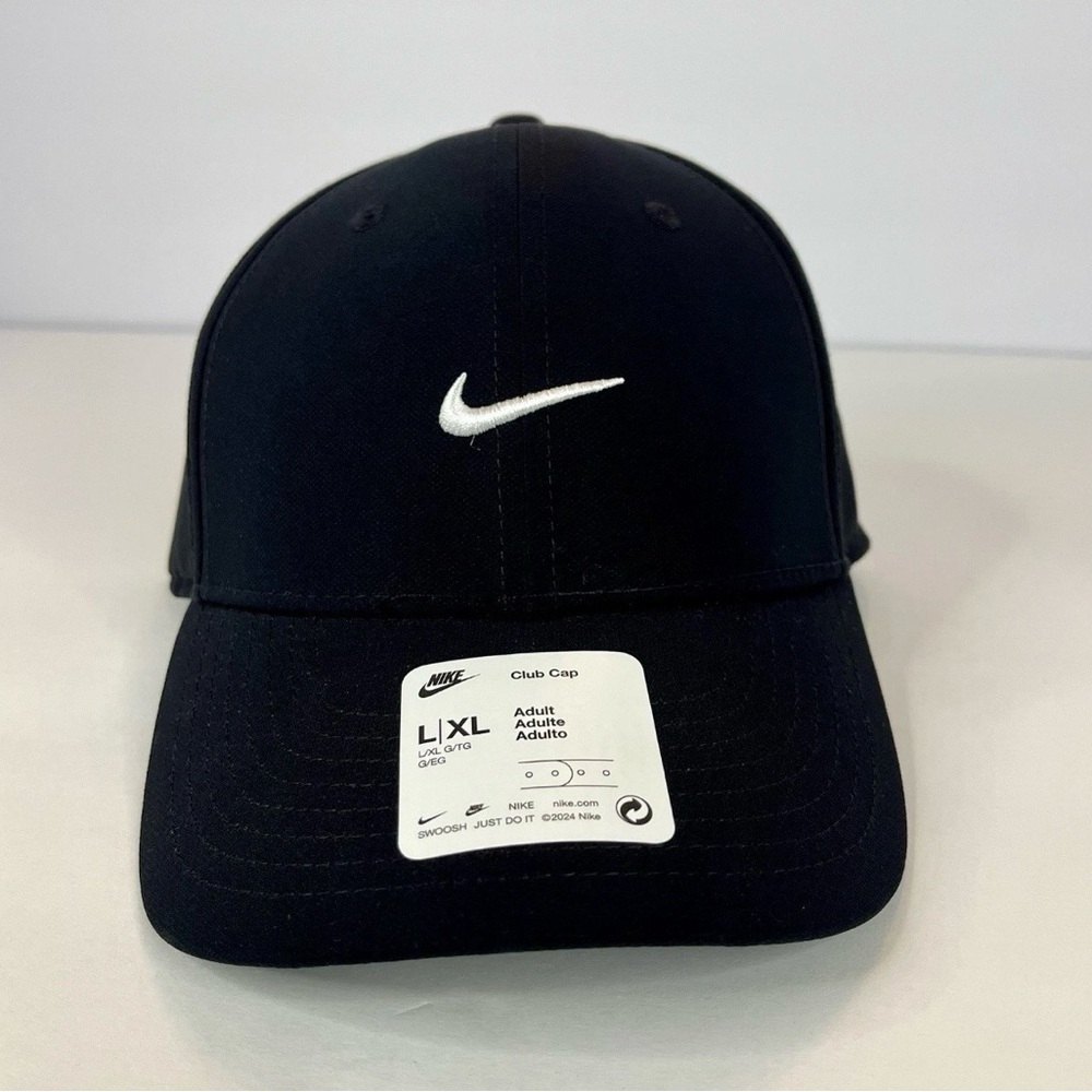 Nike Classic Black Cap